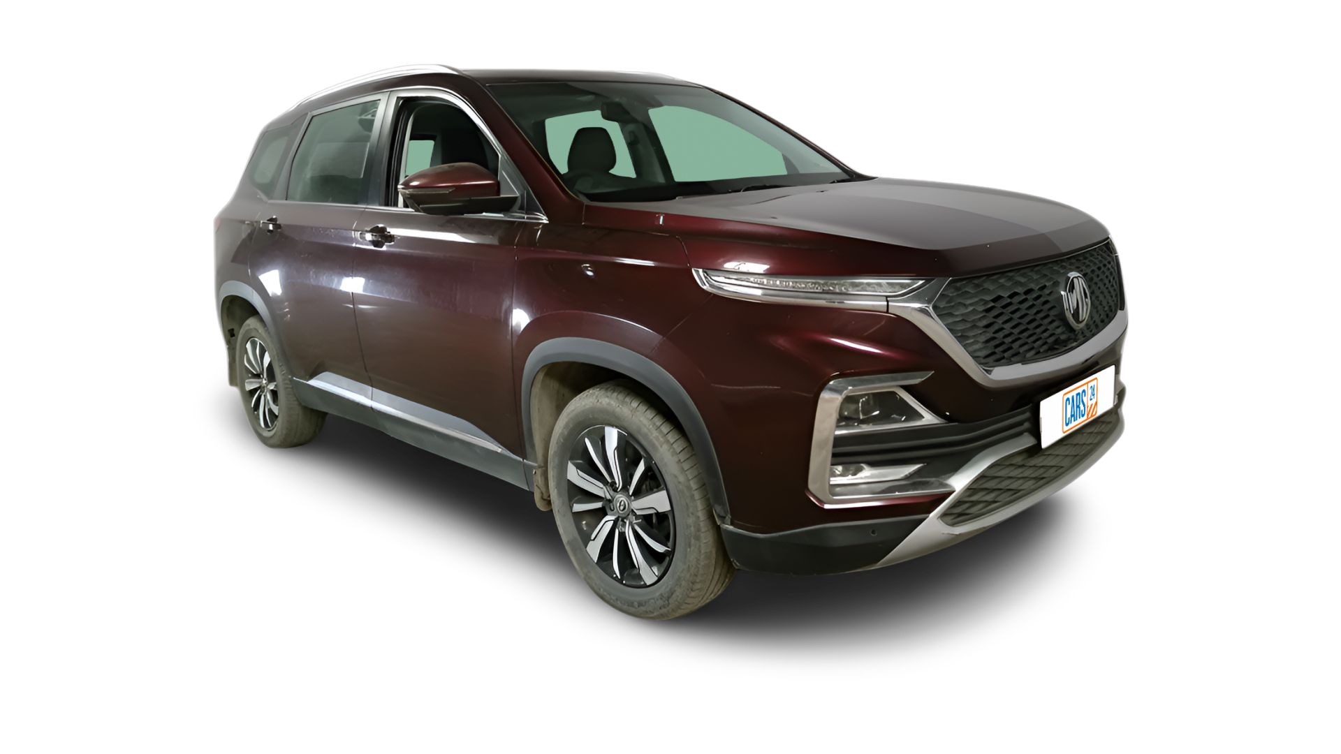 2020 MG HECTOR - SUV - Petrol - Automatic - ₹9.50 lakh
